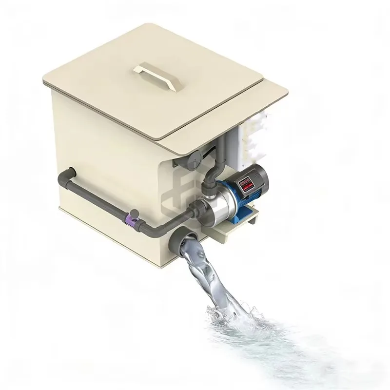 【Best-selling】Micro Drum Filter Koi Pond Biological Filtration System Water Treatment Machinery Circulation System