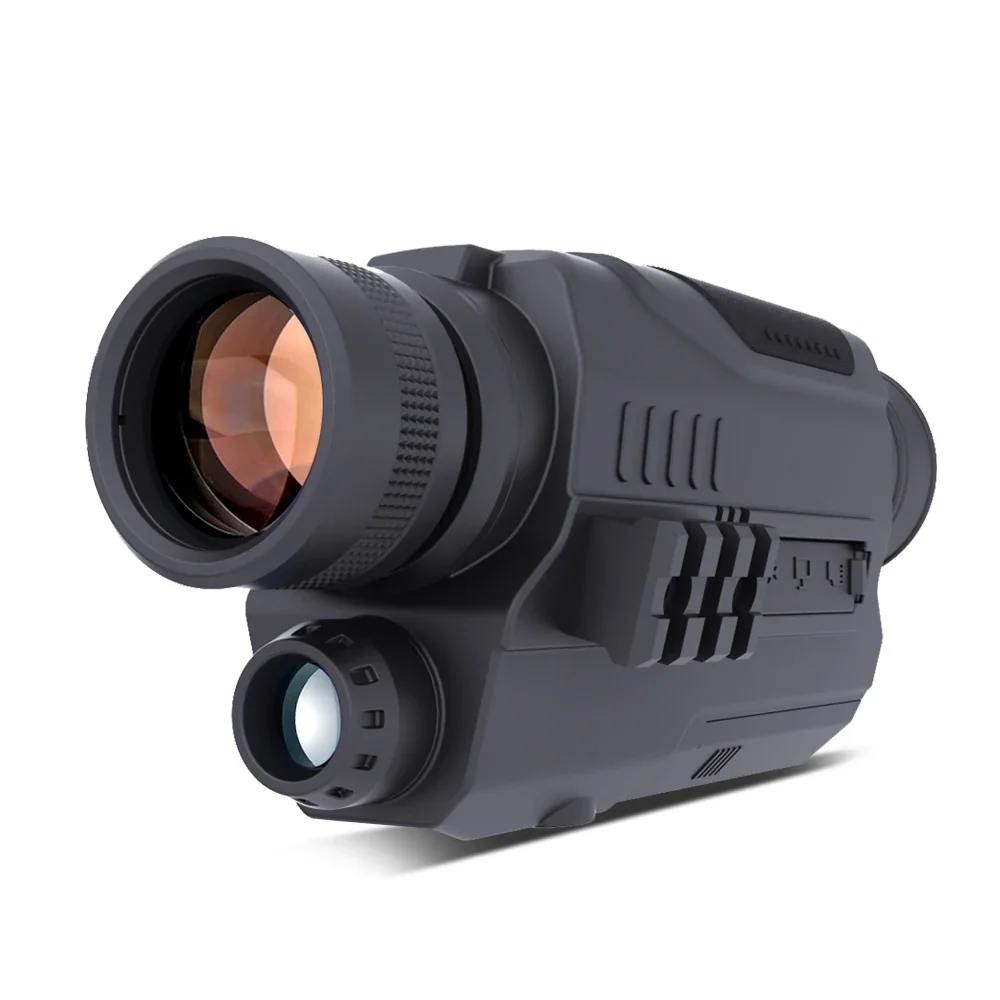 

Nohawk Night Vision Scope Monocular Infrared Digital Telescope Long Distance for Hunting