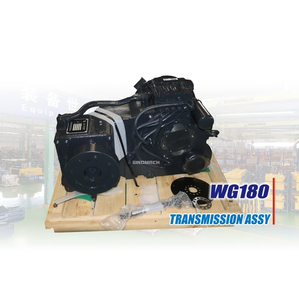 Factory Direct Sales New For Hyundai Doosan Transmission Assy Applicable To Lingong Loader