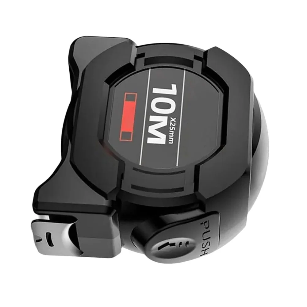 For Durable Steel Tape Measure with Self Locking Feature and Fluorescent Coating for Clear Visibility and Precise Measurement