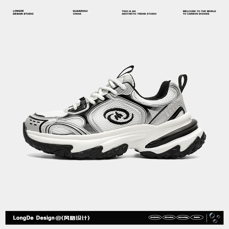 

2025 new men's sneakers,running shoes,jogging shoes,casual shoes Classic Affordable Cushioned Best-Selling High-Quality Trendy