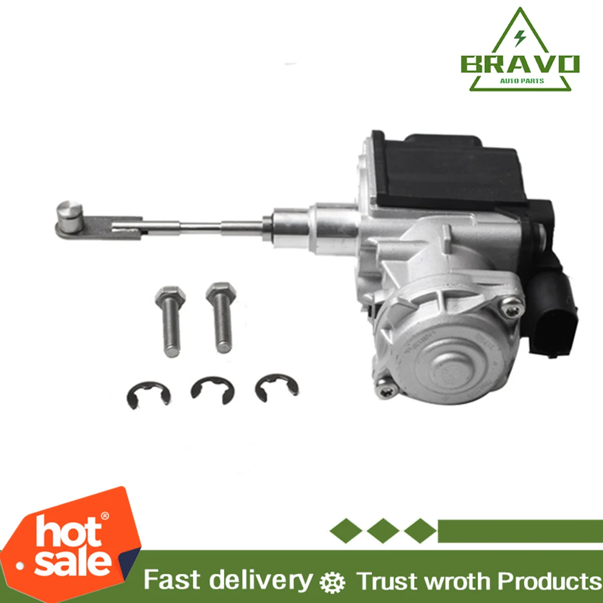 

06L145612L 06L145612K Turbo Solenoid Valve Servo Motor for Audi A4 A5 A6 A7 A8 Q5 S4 S5 S6 S8 Volkswagen Phideon 06L 145 612 K