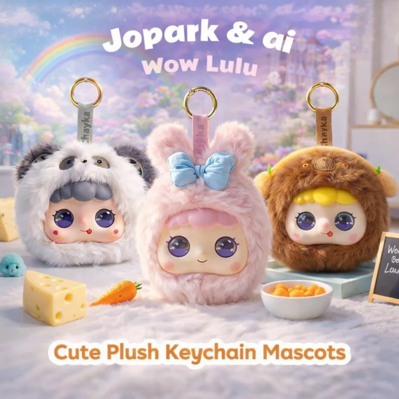 Doubao Cuddly AI Plush Toy Interactive Soothing Companion for Emotional Comfort of Babies and Girls