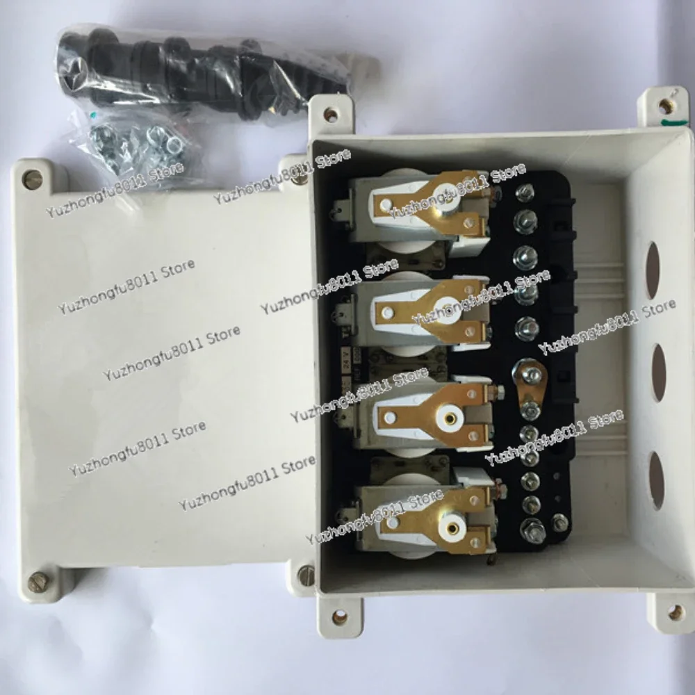 Bus Accessories Retarder Relay Control Box Controller JD302121 JD332121