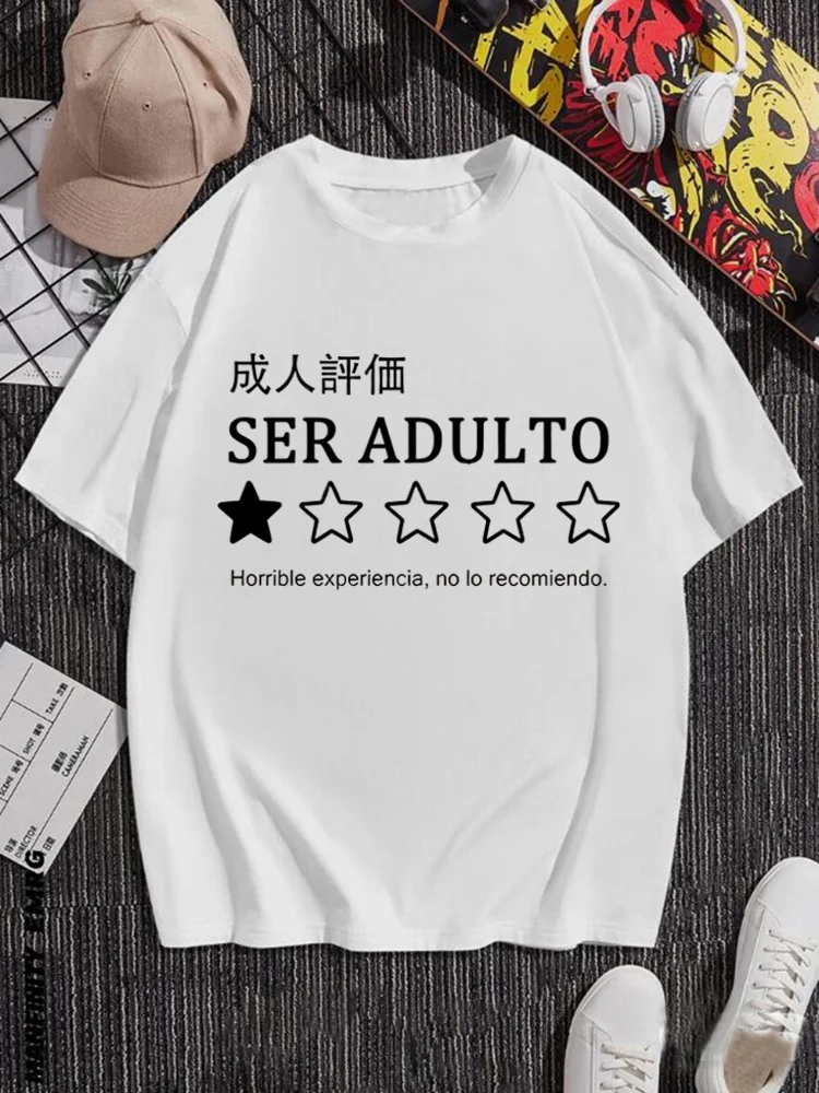 

Женская футболка с простым верхним узором, летняя женская футболка с круглым вырезом и мультяшным принтом, повседневная универсальная одежда 90-х годов, новая обычная белая футболка