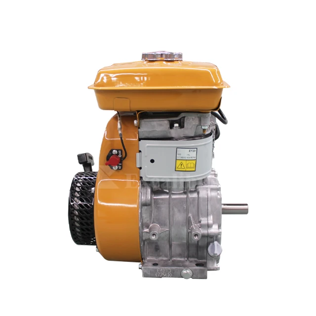 18 horsepower 6hp gasoline engine pump Robin water gasoline engine