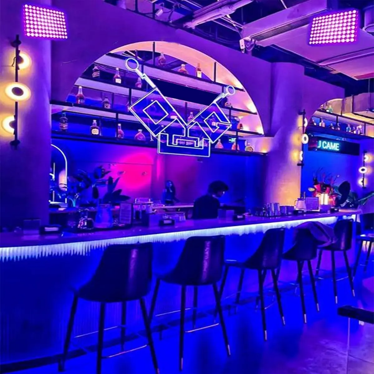 

Светодиодный УФ-прожектор 100 Вт 395 нм Бактерицидная лампа для отверждения Уличный свет Ультрафиолетовая вилка Лампы Американская вилка