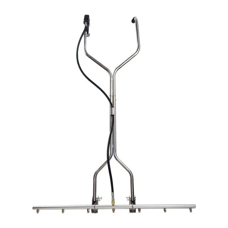 

High pressure washing site, outdoor pavement tile cleaner