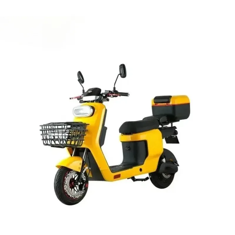 

High-end Electric Scooter For Delivery Electric Motorcycle Loading Goods 60V1000W
