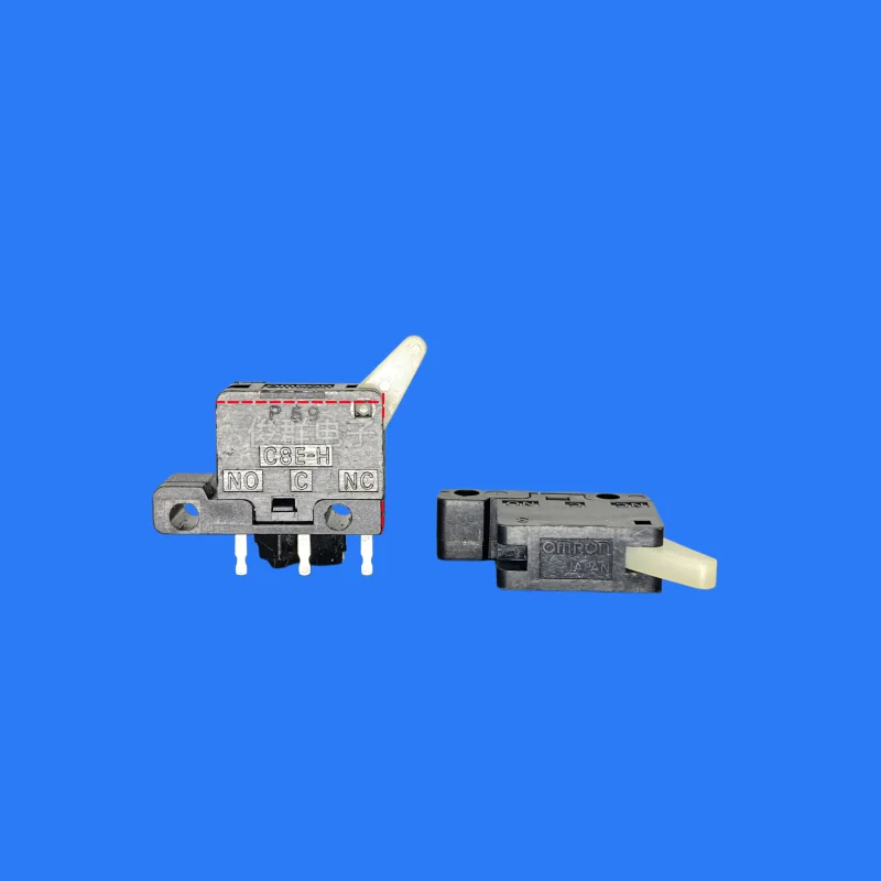 5pcs/ WD3P-0814-88F C8E-H micro switch rocker 3 foot stroke limit detection key