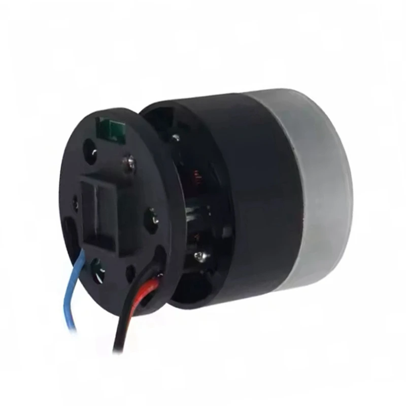 YCOC-DC12V Brushless Motor Electric Blade Fan Motor High Power Strong Suction Vacuum Cleaner With Metal Impeller