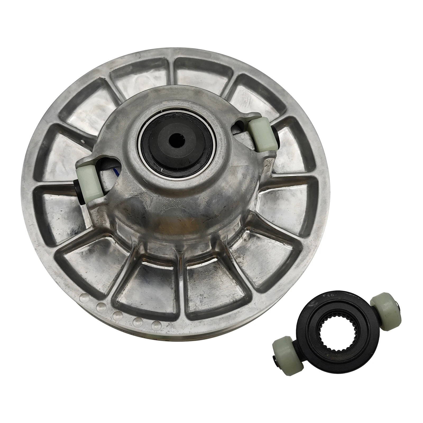 

New Secondary Driven Clutch With Roller for Polaris RZR 1000 XP & S OEM 1323239 1323298 1323403 ATV UTV Spare Parts