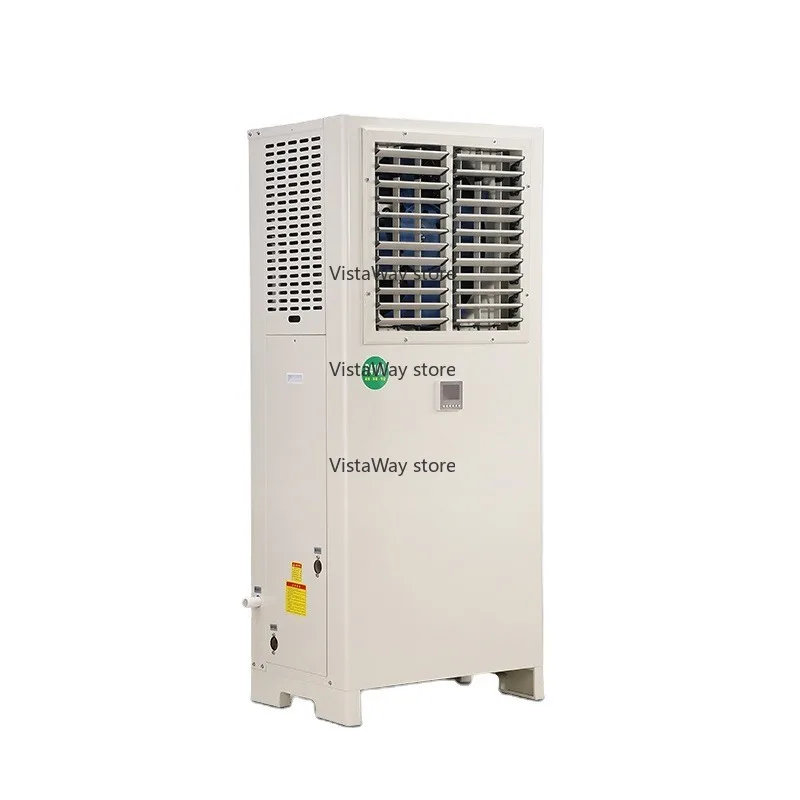 Factory Direct Sales of Industrial Evaporative Power-saving Cold air Conditioning Factory Injection Molding Workshop Cooling