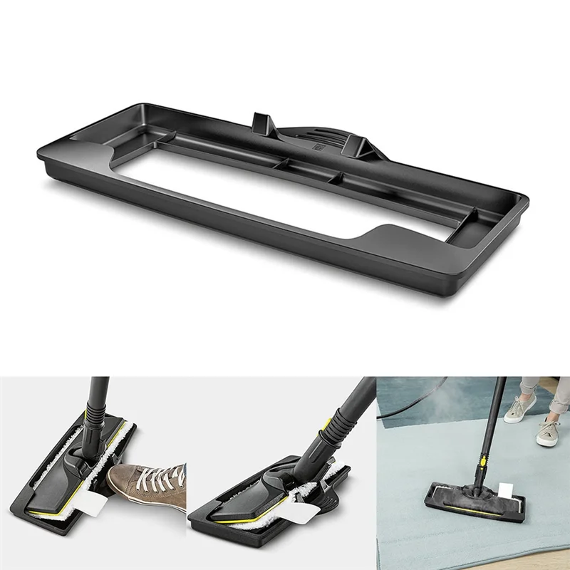 Carpet Glider Replacement for KARCHER Carpet Glider EASYFIX 2.863-269.0 SC1 SC2 SC3 SC4 SC5 Steam Cleaner Mop Pads