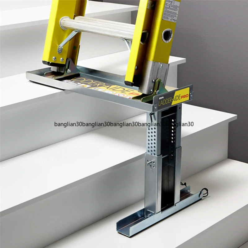 Extension Ladder Leg Leveler Professional Leg Ladders Adjustable Durable Non-Slip Levelers Stabilizer Household Ladders Tools