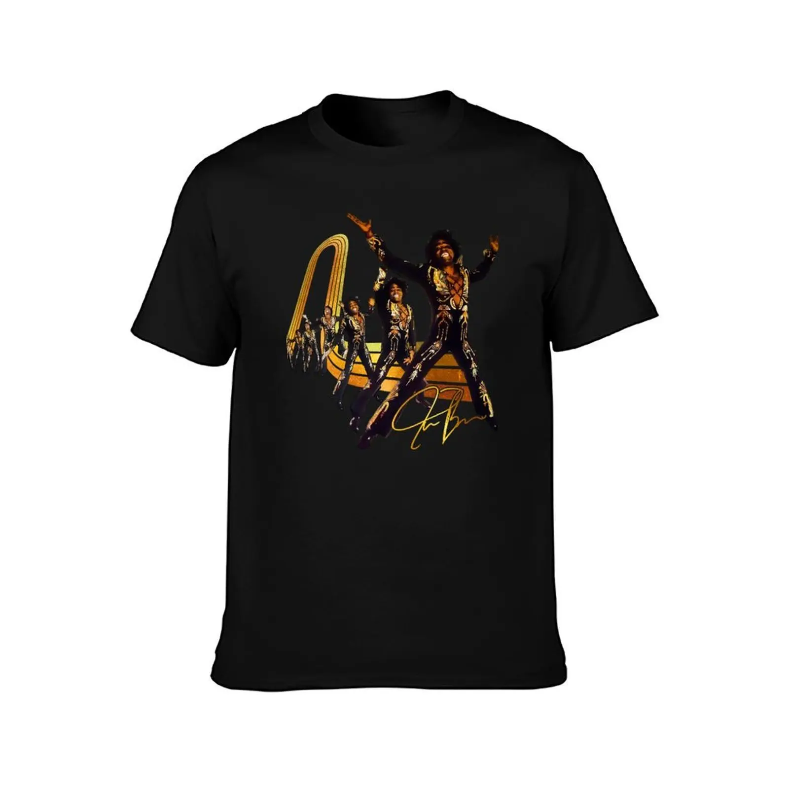 Funny Gift James Brown Launch Forward Red T-Shirt t shirts for man cotton funny T-Shirt