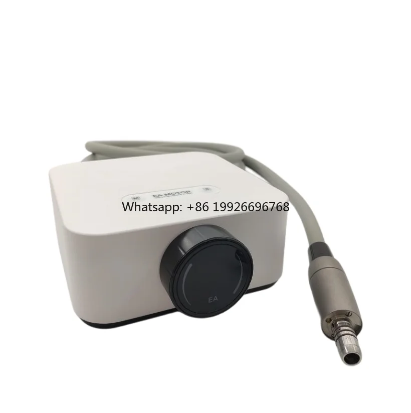 

Fast ShippingExquisite Portable Electric Micro Motor LED Brushless/Lab Micro Motor ReadyGood service