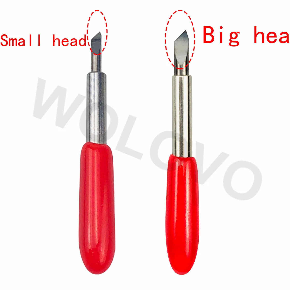 

Unicersal 45-градусный плоттер с большой головкой для Cricut Maker 3 2 Explore 3 2 Air 2/Roland/Cameo/ Deepcut