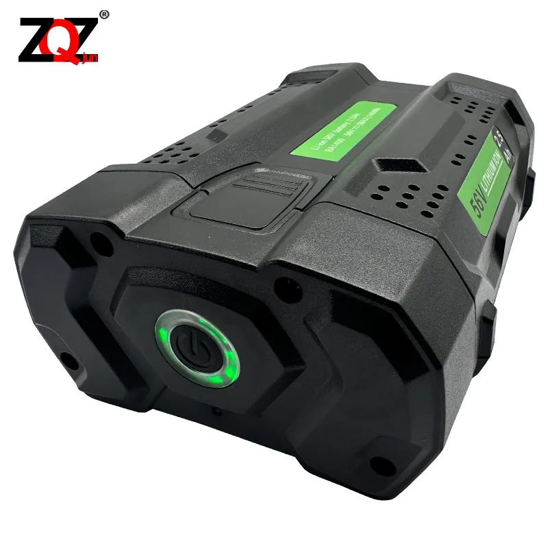 Suitable for EGO 56V lawn mower BA5600T BA4200ST1502LBCS1604 rechargeable lithium battery