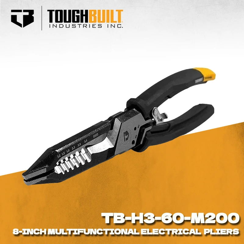 TOUGHBUILT TB-H3-60-M200 8