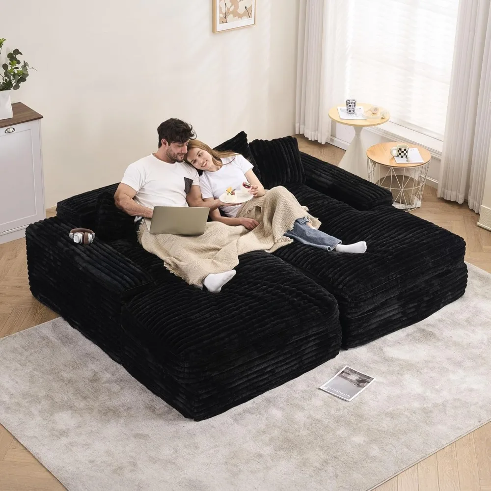 89"X72" Oversized C…