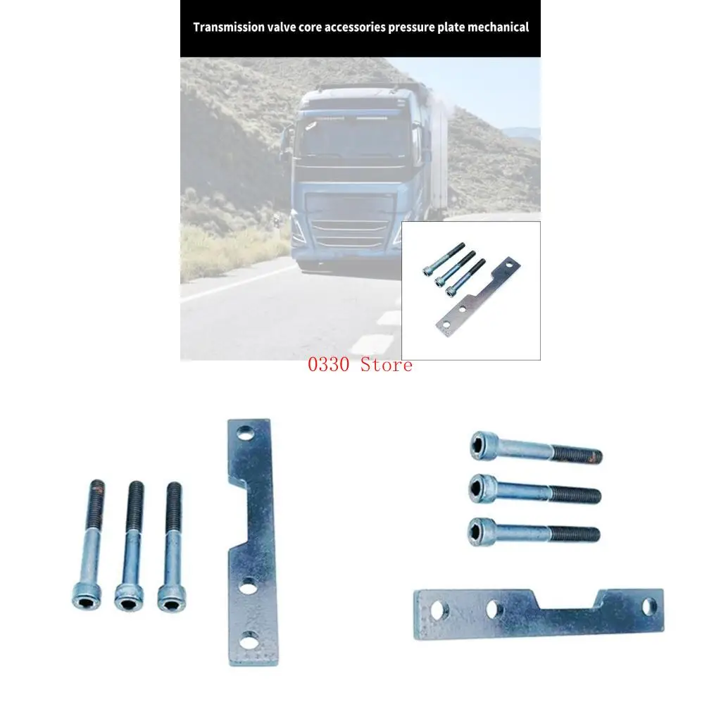 

Long Lasting Transmission Plate Corrosion Resistant Designs Component for