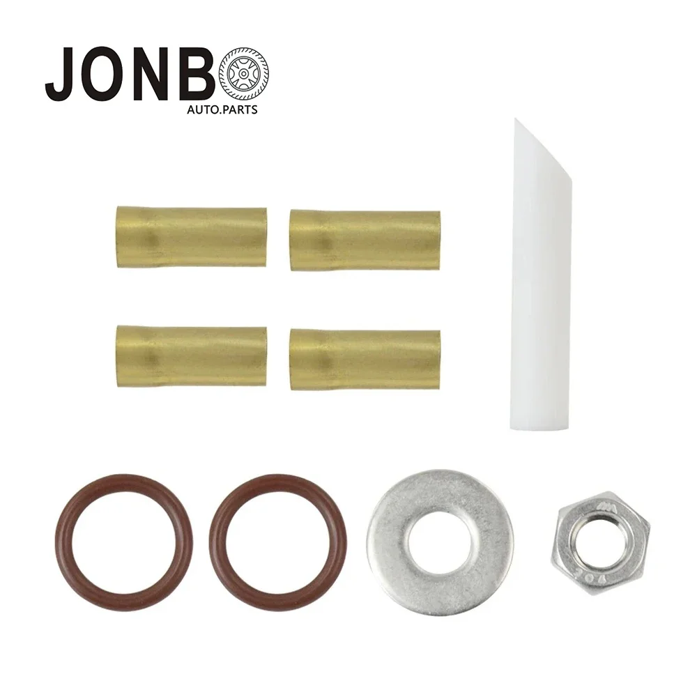 JONBO New Motorcycle Rocker Accessories Brass Precision Tapered Bushings for Harley Twin Cam End Ticking Noise DK-RL-TC