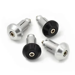 14mm-18mm Universal High Quality CNC Aluminum Alloy Motobike Handle Motorcycle Balance Block Handlebar End