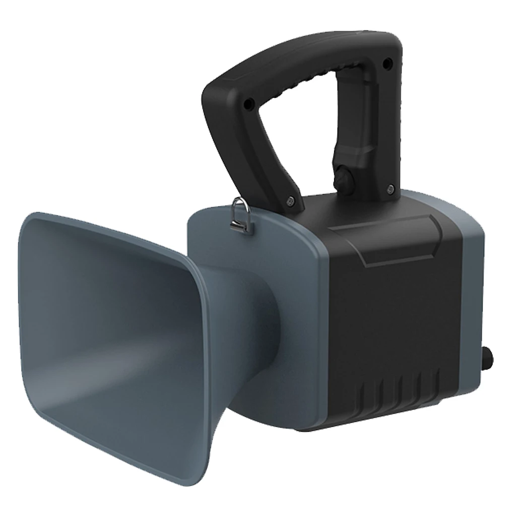 Handheld Long-Range Directional Loudspeaker Handheld Directional Speaker Field Announcement  Communication