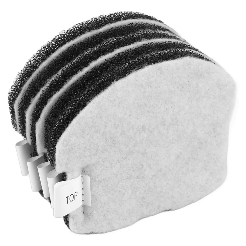 AC66 5 шт./компл. сменный фильтр для ручного пылесоса, подходит для Midea S3-L041C