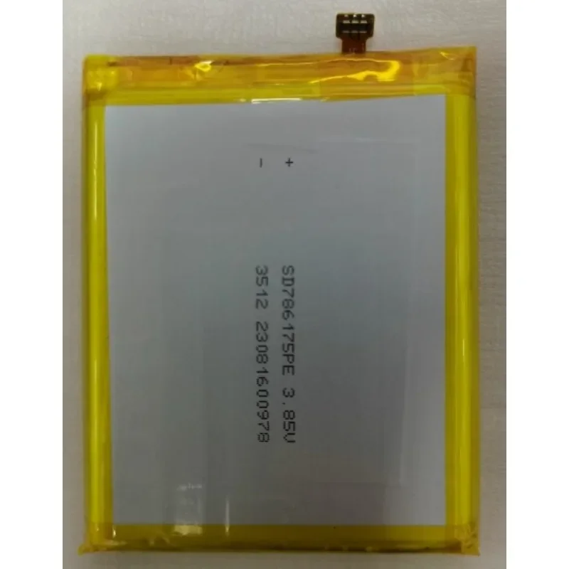 BAT20ZN1296350 Replacement Battery for Doogee S96 S96 Pro S96pro 6350mAh 24.45Wh Mobile Phone Battery