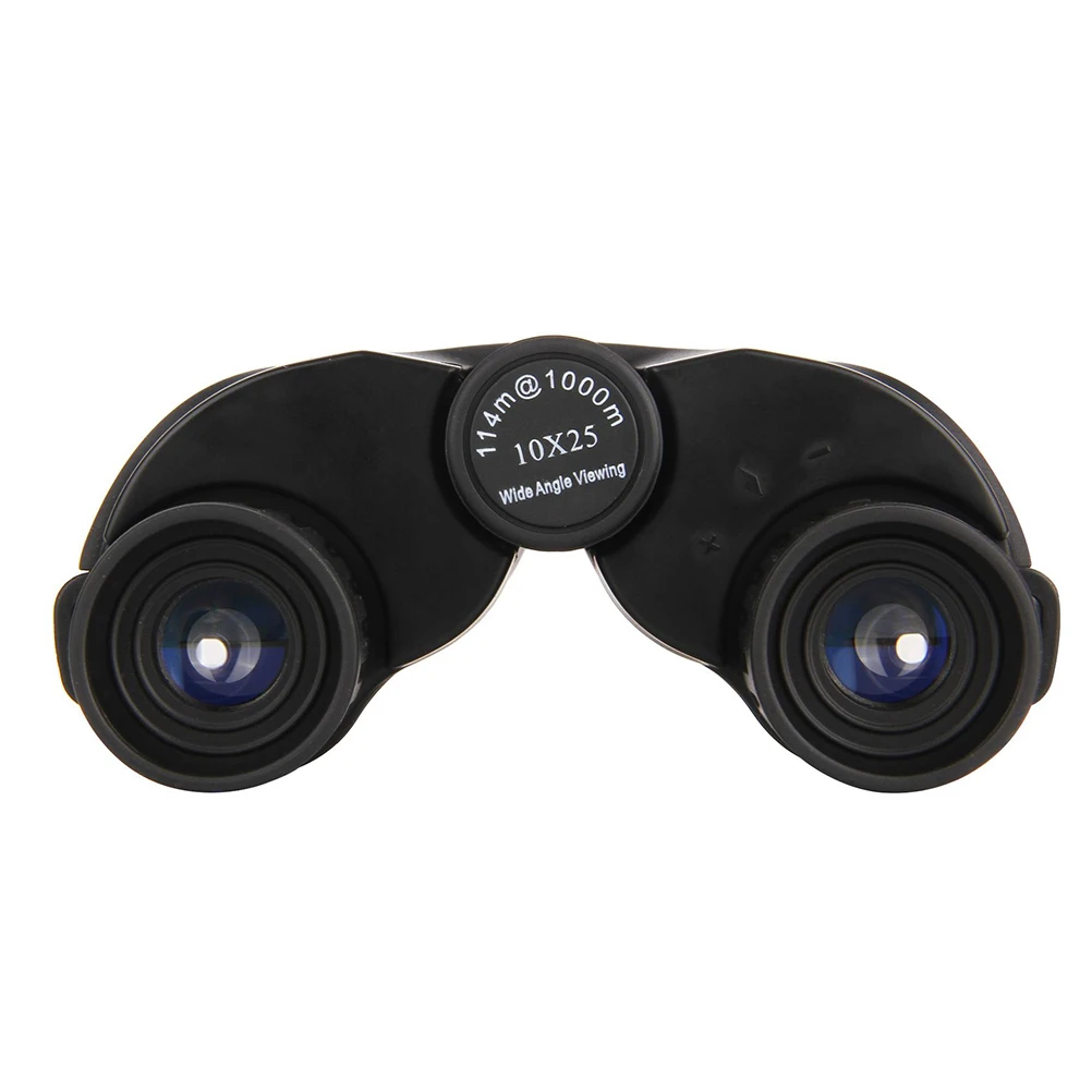 

10x25 Night Vision Telescope Mini Portable Educational Nature Watching for Kids Children