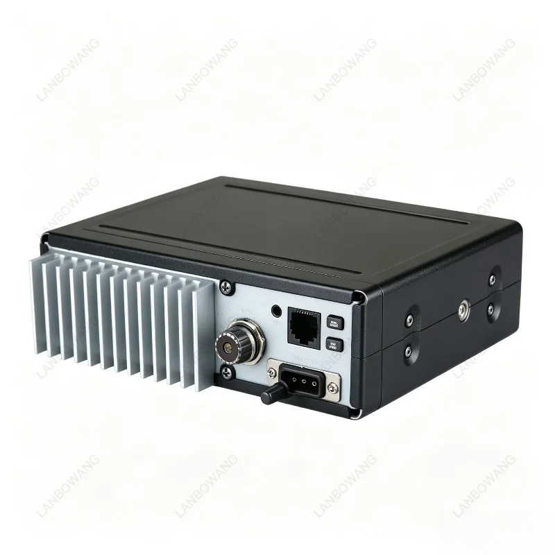 Hot Sale S890 27MHz Mobile Transceiver, CB Radio Support AM FM SSB LSB PA for Vehicle Marine Communication