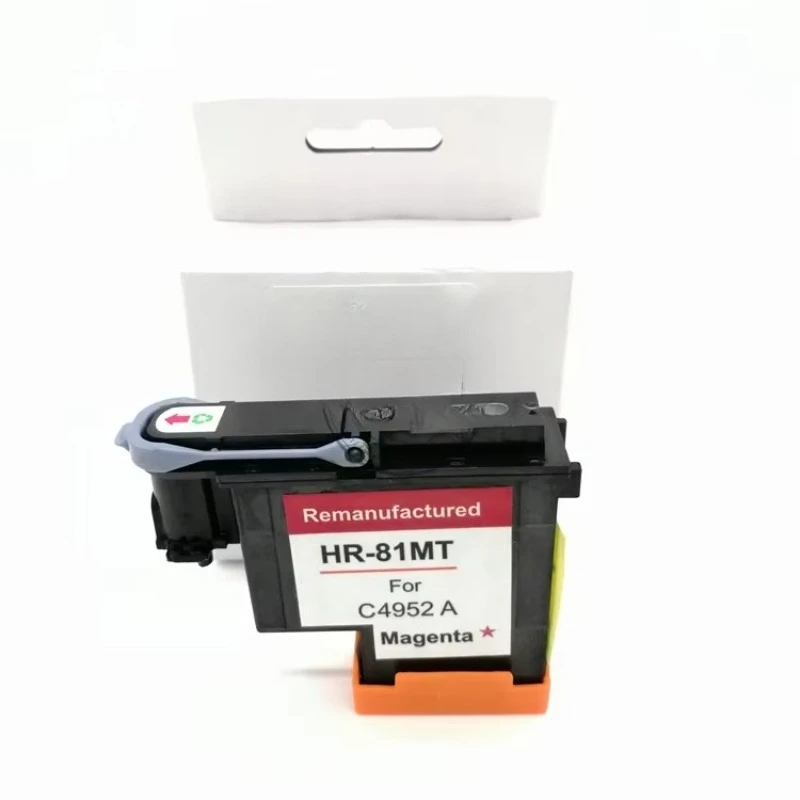 

Compatible for Hp 81 Printhead C4950A C4951A C4952A C4953A C4954A C4955A for Designjet 5500 Printer Head