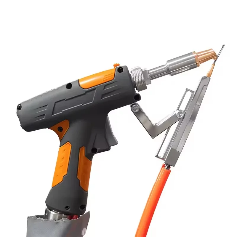 

HotSup21T Handheld Laser Welding Head Laser Welding Gun for Laser Welding Machine