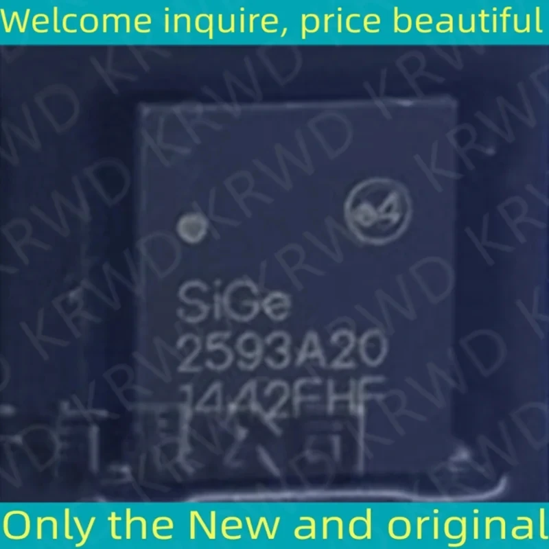 2593A20 novo e original, 5 PCes, SIGE2593A20