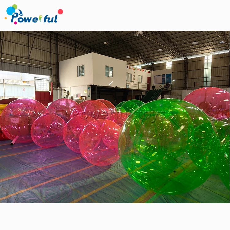 Inflatable Colorful Swimming Pool Floating Balls Party Event Decorations for Sale