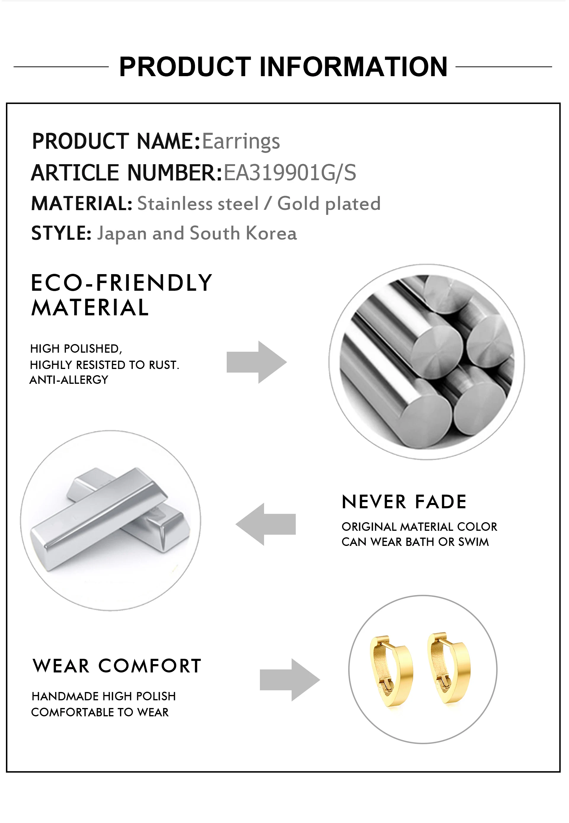 Product detail