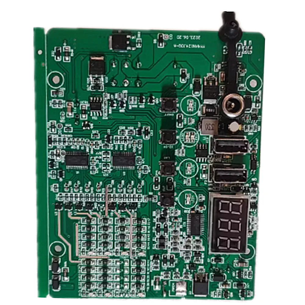 

Ruichang Startup Power Circuit Board, Control and Protection Board