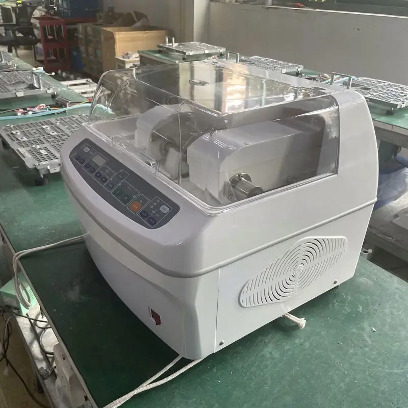 Optical Lens Edge Grinding Machine Glass Edge Grinding Machine for Ophthalmology Clinic