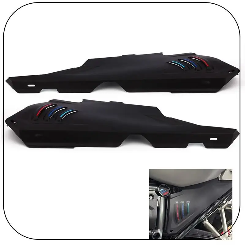 

Motorcycle Frame Cover Forbmw R1200GS LC ADV R1250GS ADV Side Panel Fairing Covers
