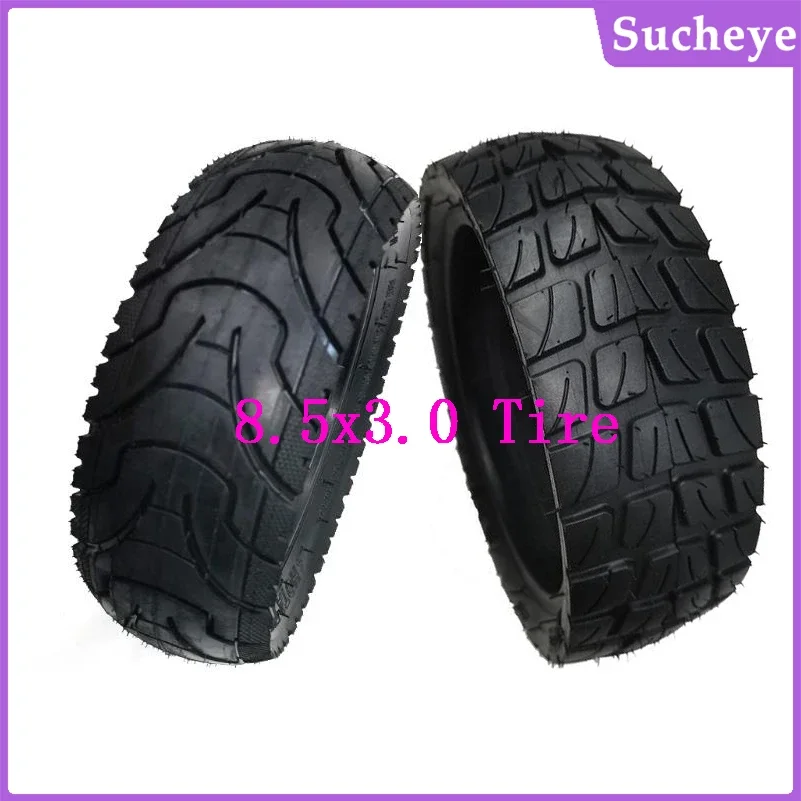 8.5 Inch Tire 8.5x3.0 Electric Scooter Tyre for VSETT 9+  PLUS VSETT ZERO  Pro Hoverboard Double Drive Dual Motor