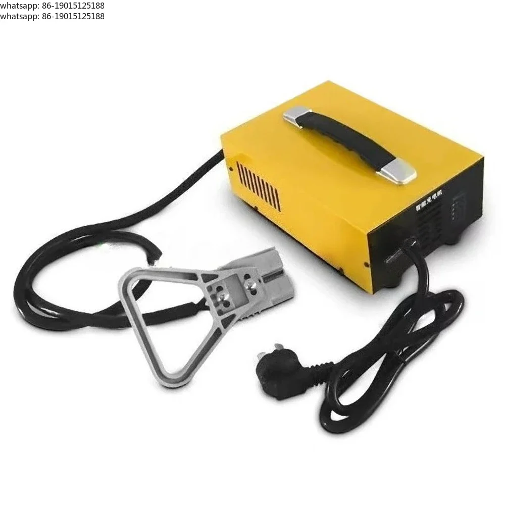 2026 New Electric Forklift Battery Charger 24V 36V 48V 60V 72V 20A 25A 30A 35A