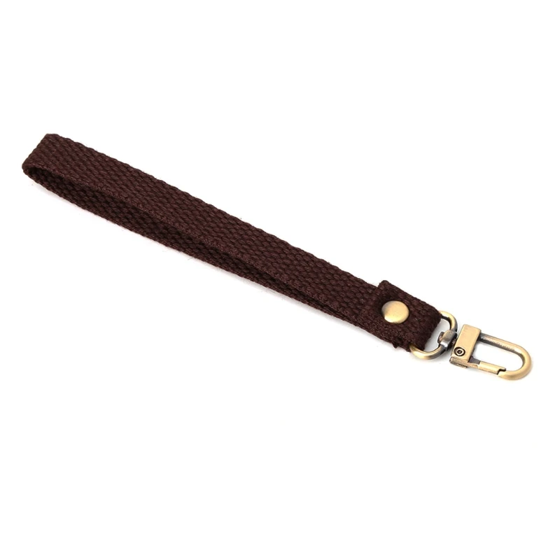 2023 New New Replacement Faux Leather Wrist Strap For Clutch Wristlet  Handbag