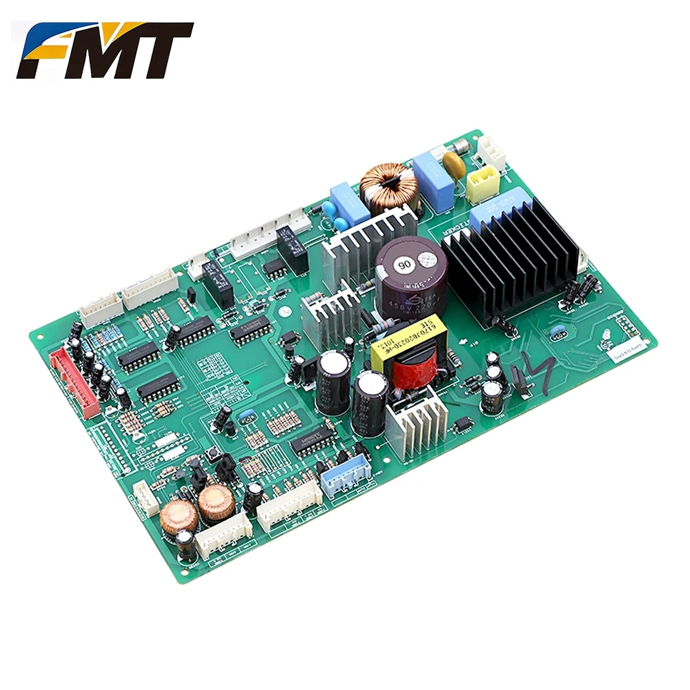 

FMT.EBR64264303 Оригинальная плата управления материнской платой для холодильника LG BCD-374WAK-A2275NJP-K37YFSL