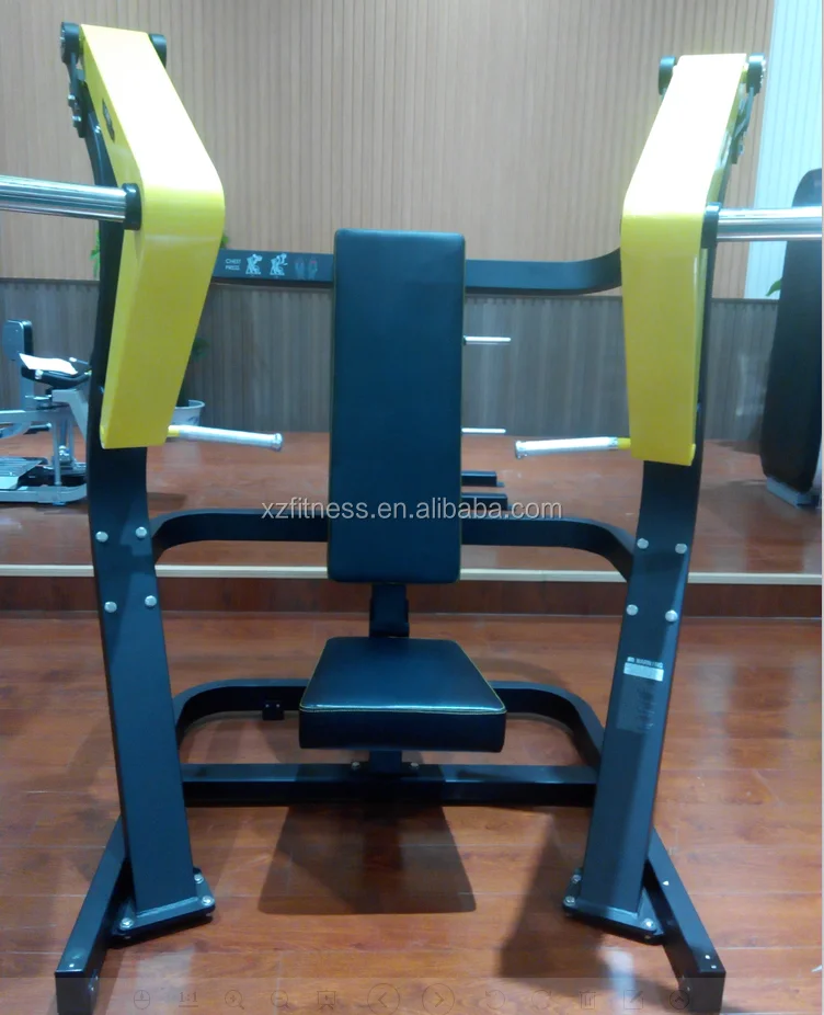 

Exercise Equipment/Sports Machines/ Fitness Equipment Chest Press XZH9001