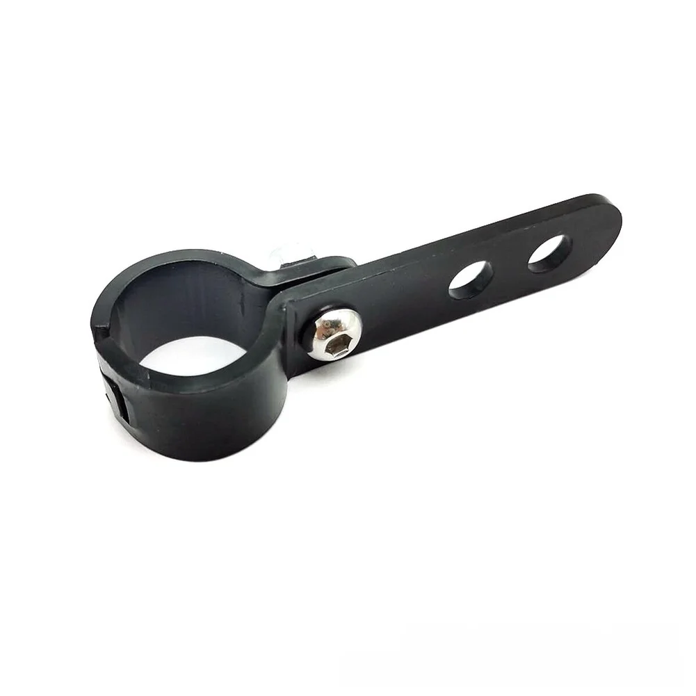 For Easy Parking Electric Bike Stand Lightweight Kickstand 70 Grams Weight Easy Installation Iron Construction