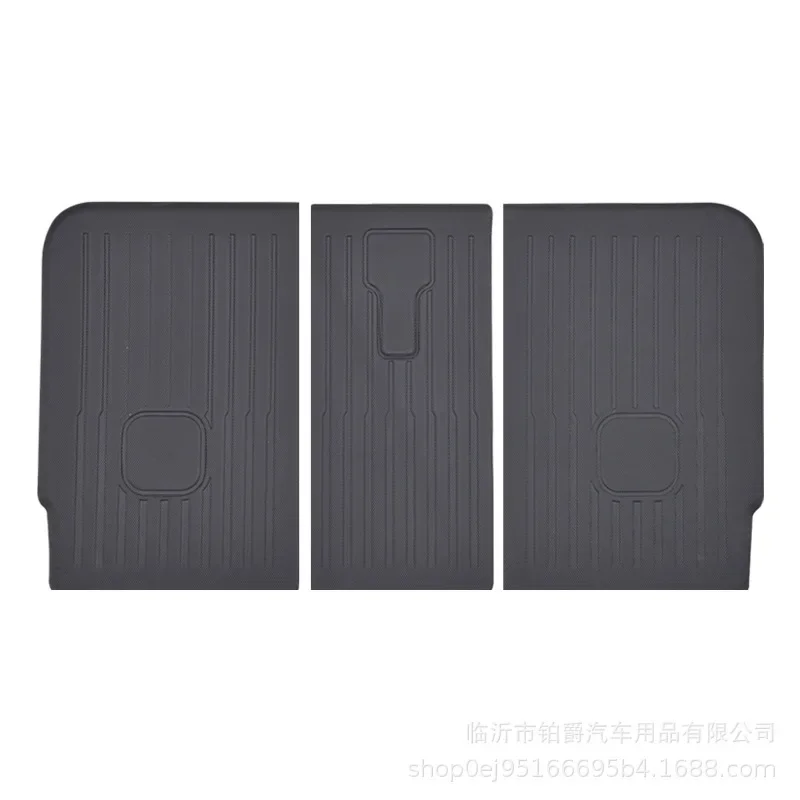 Suitable for Tesla ModelY/3 Rear Seat Back Cushion Xpe/tpe Material Seat Back Cushion