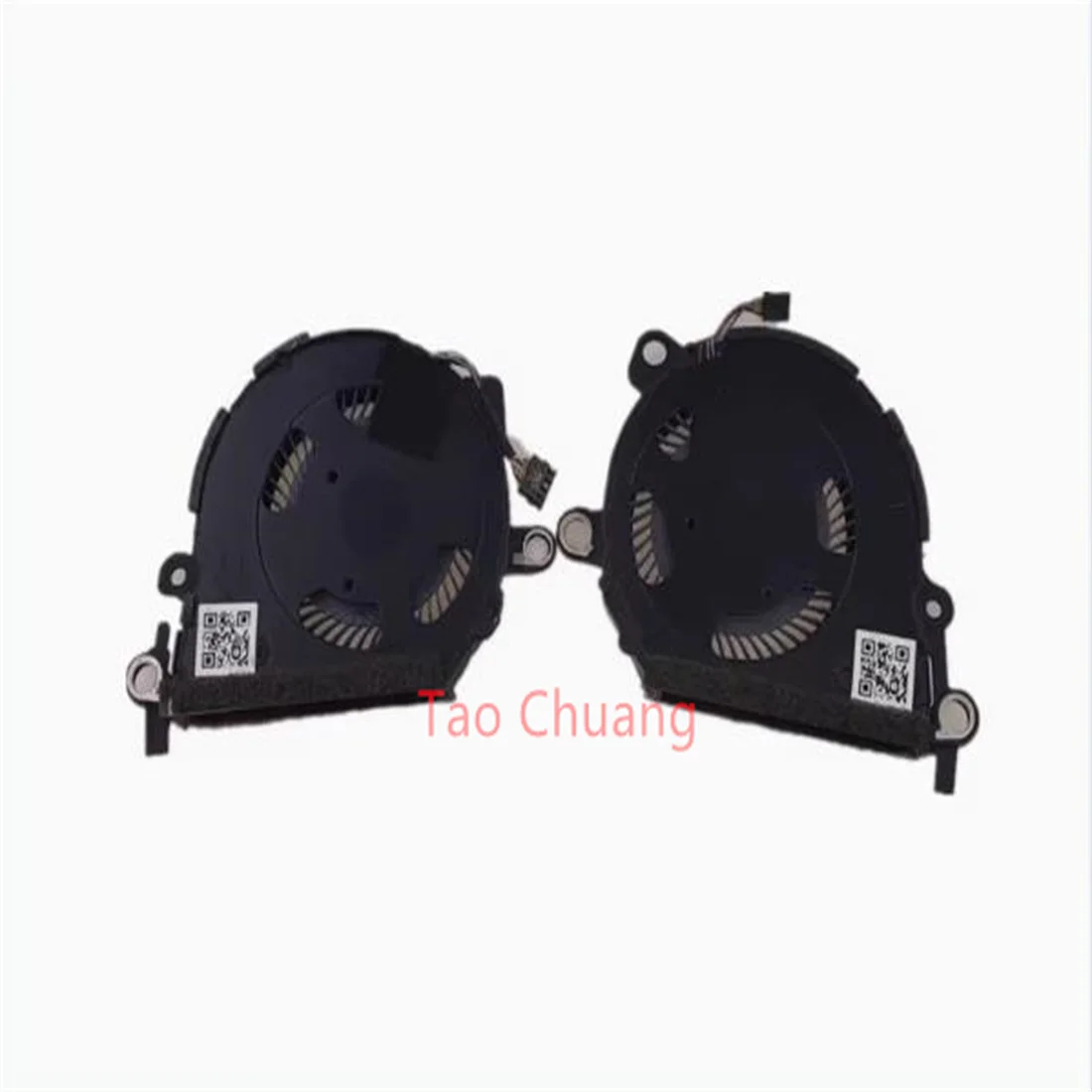 FOR HP Spectre X360 TPN-Q199 13-AP 13-AE notebook CPU GPU Cooling Fan