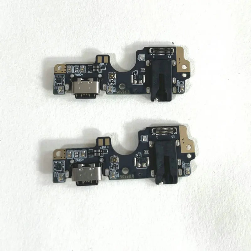 For Blackview Oscal Flat 3C Original USB Board Wave 10 Microphone Charging Dock Connector Mobile Phone Accessories